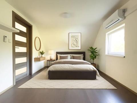 Pronájem bytu 2+kk, Praha - Újezd nad Lesy, Starokolínská, 70 m2