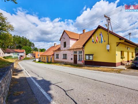 Prodej chalupy, Újezdec, 452 m2