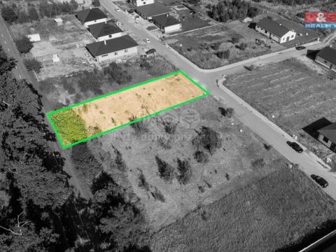 Prodej pozemku pro bydlení, Kravsko, 1000 m2