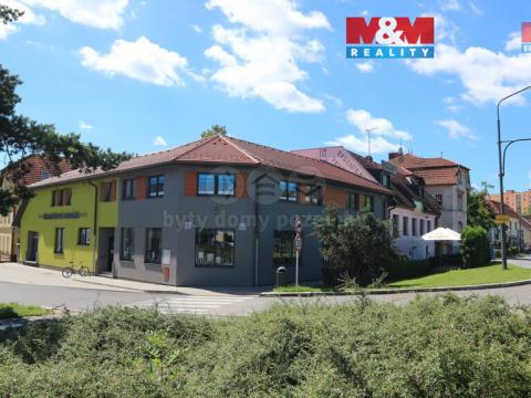 Pronájem kanceláře, Litomyšl - Litomyšl-Město, Partyzánská, 30 m2