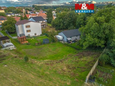 Prodej pozemku pro bydlení, Sluhy, 839 m2