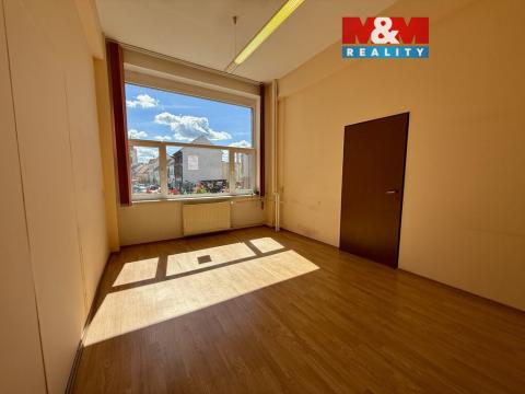 Pronájem kanceláře, Blatná, tř. J. P. Koubka, 32 m2