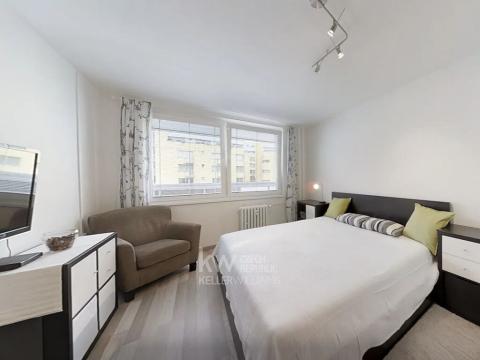 Pronájem bytu 2+1, Praha - Žižkov, Jeseniova, 60 m2