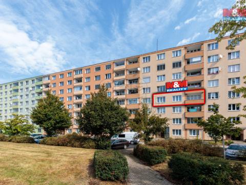 Prodej bytu 3+1, Karlovy Vary - Stará Role, Dvořákova, 83 m2