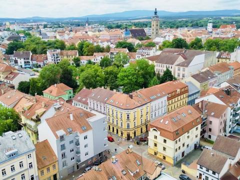 Prodej bytu 3+1, České Budějovice - České Budějovice 3, Nová, 74 m2