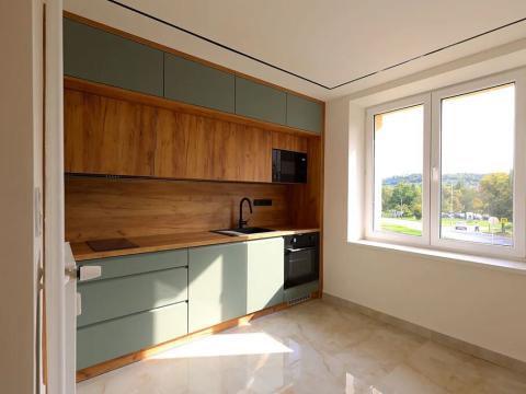 Prodej bytu 2+1, Příbram, třída Osvobození, 62 m2