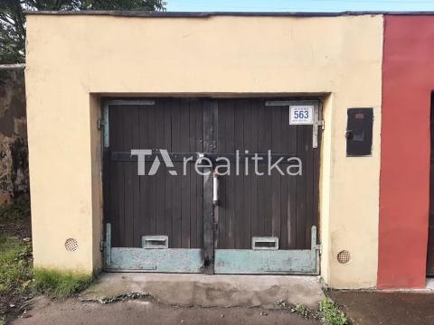 Prodej garáže, Karviná, Na Vyhlídce, 18 m2