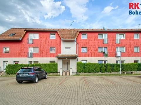 Pronájem bytu 3+kk, Břežany II, 57 m2