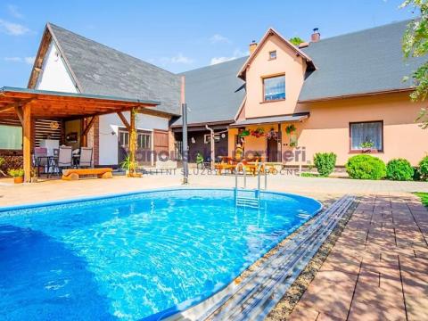 Prodej chalupy, Klášterská Lhota, 153 m2