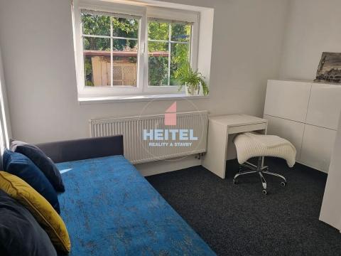Pronájem bytu 1+kk, Olomouc, Štolbova, 25 m2