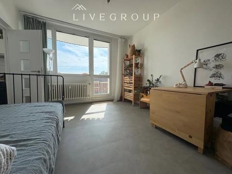 Pronájem bytu 1+kk, Brno, Haškova, 27 m2