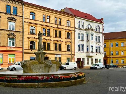 Prodej bytu 2+1, Děčín, Divišova, 71 m2