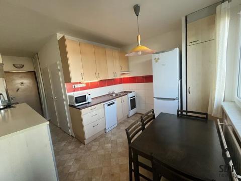Pronájem bytu 1+1, Brno, Fleischnerova, 40 m2