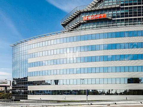 Pronájem kanceláře, Praha - Nusle, Doudlebská, 635 m2