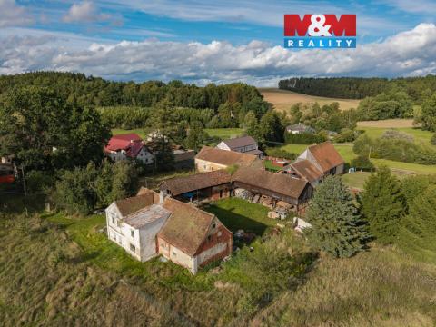 Prodej zemědělské usedlosti, Lipová - Dolní Lipina, 818 m2
