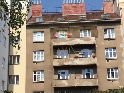 Prodej činžovního domu, Praha, 880 m2