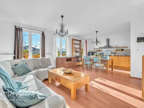 Prodej bytu 4+kk, Praha - Zbraslav, Jaromíra Vejvody, 149 m2