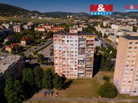 Pronájem kanceláře, Beroun - Beroun-Město, Košťálkova, 60 m2