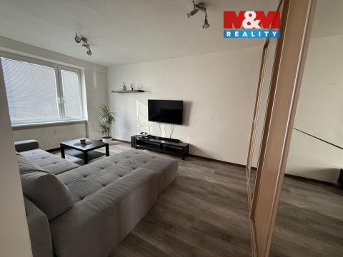 Pronájem bytu 1+1, Olomouc, Hamerská, 40 m2