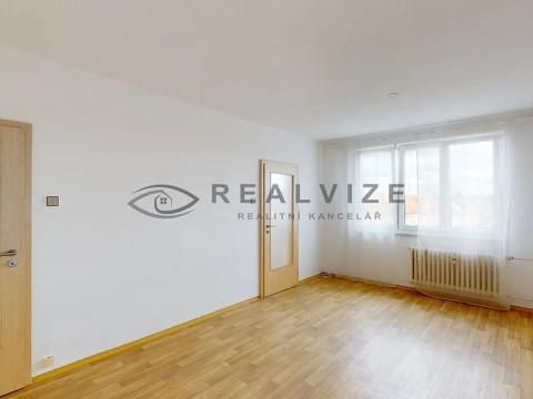 Pronájem bytu 2+1, České Budějovice, Brožíkova, 51 m2