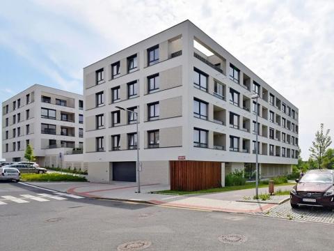 Pronájem bytu 2+kk, Praha - Dolní Měcholupy, Františka Jansy, 60 m2