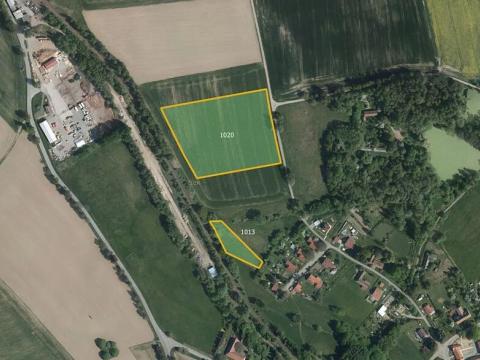 Prodej podílu pole, Leskovice, 10554 m2