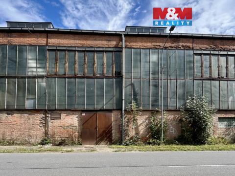 Pronájem skladu, Hlubočky, Dukelských hrdinů, 150 m2