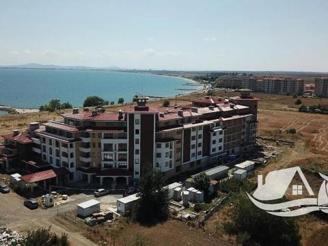 Prodej bytu 1+1, Aheloy, Bulharsko, 64 m2