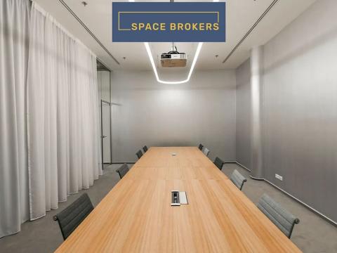Pronájem kanceláře, Praha - Chodov, V parku, 2690 m2