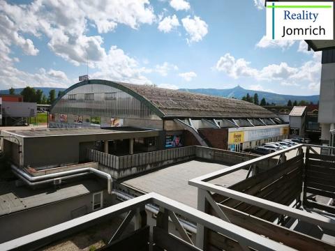 Pronájem bytu 2+kk, Liberec, Jeronýmova, 65 m2