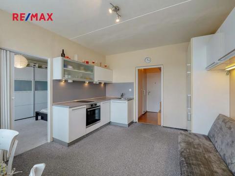 Pronájem bytu 1+1, Plzeň, Vejprnická, 36 m2