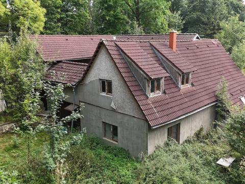 Prodej domu, Polička - Lezník, 180 m2