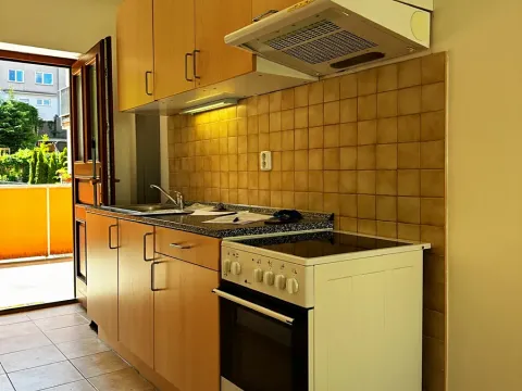 Pronájem bytu 1+kk, Praha - Břevnov, Bělohorská, 28 m2