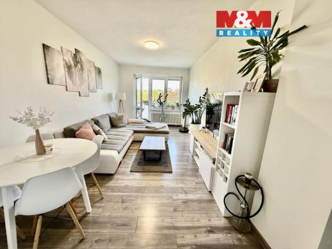 Pronájem bytu 2+1, Ostrava - Zábřeh, Svazácká, 54 m2