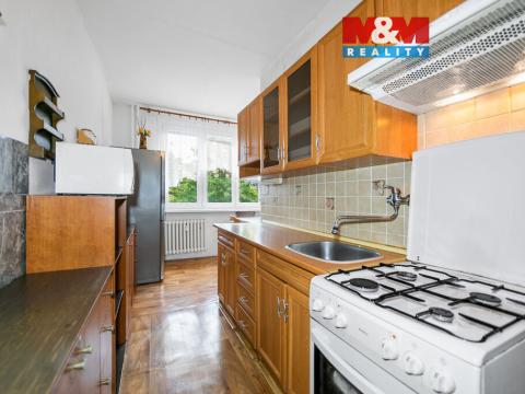 Prodej bytu 2+1, Plzeň - Skvrňany, Karla Steinera, 62 m2