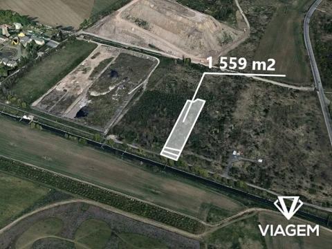 Prodej podílu pole, Veltrusy, 1039 m2