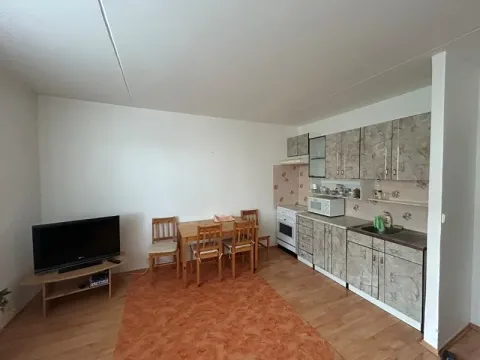 Pronájem bytu 1+kk, Jihlava, Srázná, 32 m2