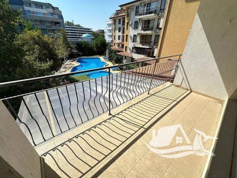 Prodej bytu 2+kk, Nesebar, Bulharsko, 53 m2