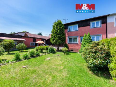 Prodej rodinného domu, Bochov, Zahradní, 140 m2
