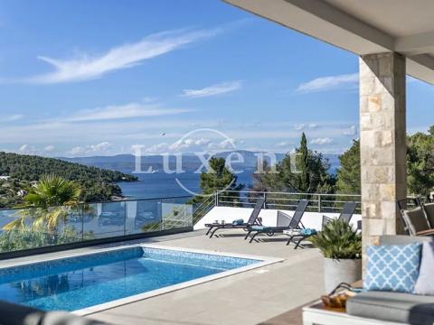 Prodej vily, Šolta, Chorvatsko, 102 m2