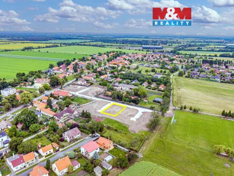 Prodej pozemku pro bydlení, Vrbová Lhota, 700 m2