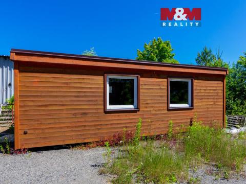 Prodej mobilheimu, Nový Bor, Vodní, 23 m2