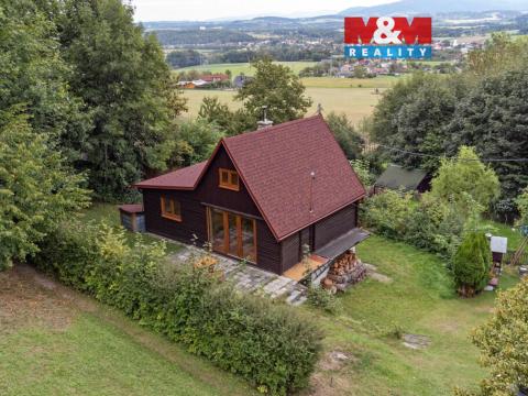 Prodej chaty, Palkovice - Myslík, 90 m2