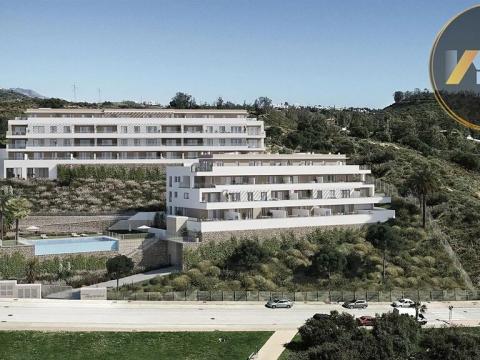 Prodej bytu 3+kk, Mijas, Španělsko, 110 m2