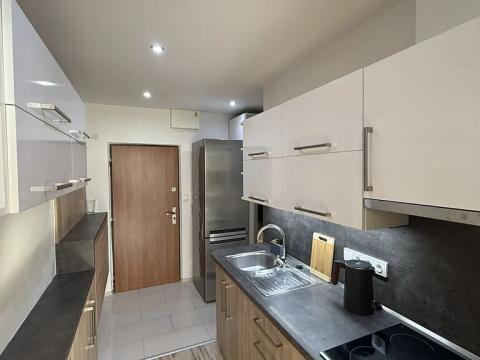 Pronájem bytu 1+kk, Zlín, Družstevní, 32 m2