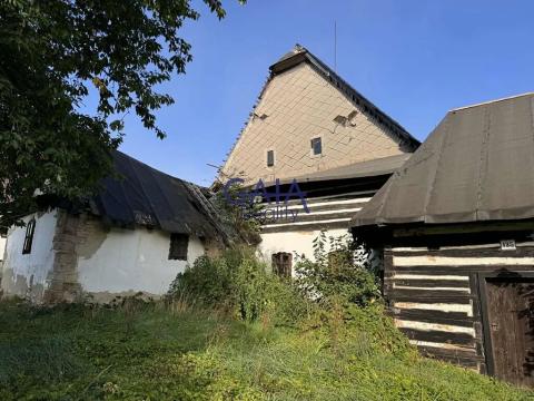 Prodej rodinného domu, Mladějov na Moravě, 764 m2