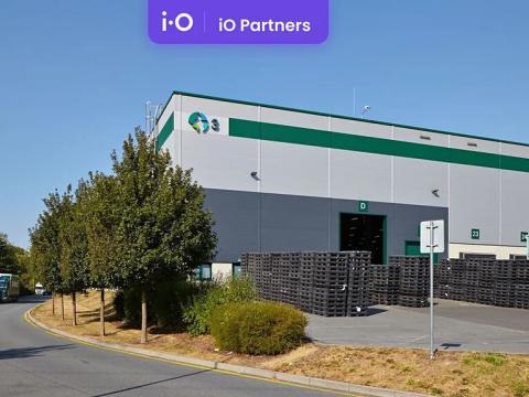 Pronájem skladu, Štěnovice, Dobřanská, 4840 m2