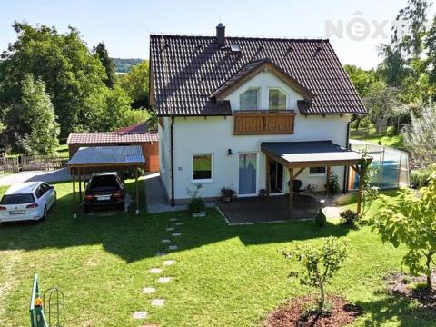 Prodej rodinného domu, Heřmaničky, 115 m2