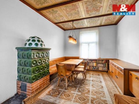 Prodej rodinného domu, Praha - Modřany, Na Havránce, 87 m2