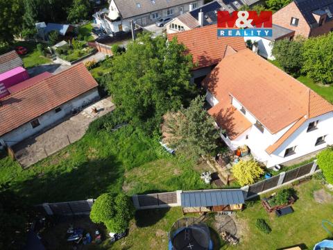 Prodej rodinného domu, Křenice, K Návsi, 120 m2
